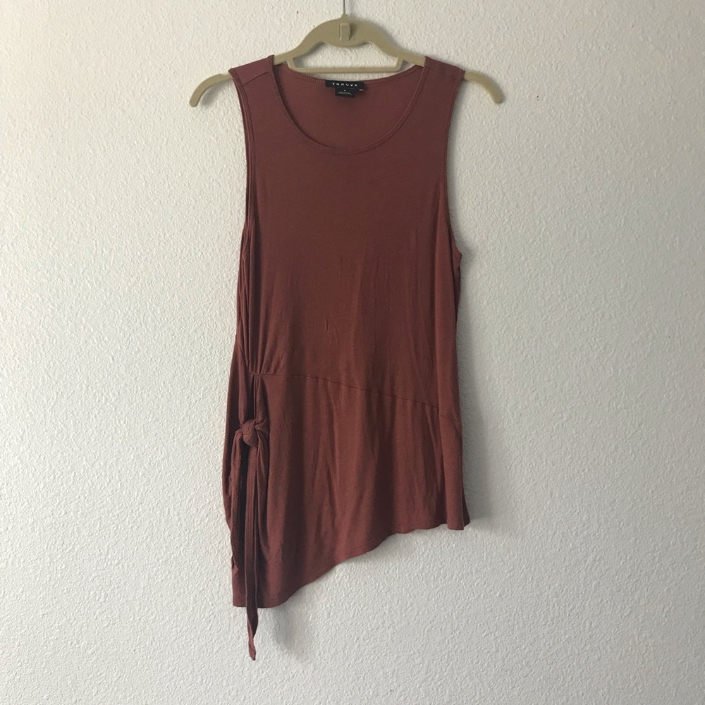 Trouve Women’s Medium Blouse Cute Simplistic